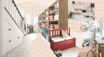 Smart Space Solutions: 10 Genius Home Organization Hacks for Small American Homes