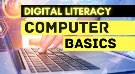 Digital Literacy Courses for Adults｜Build Skills for Remote and Tech-Driven Work in 2025